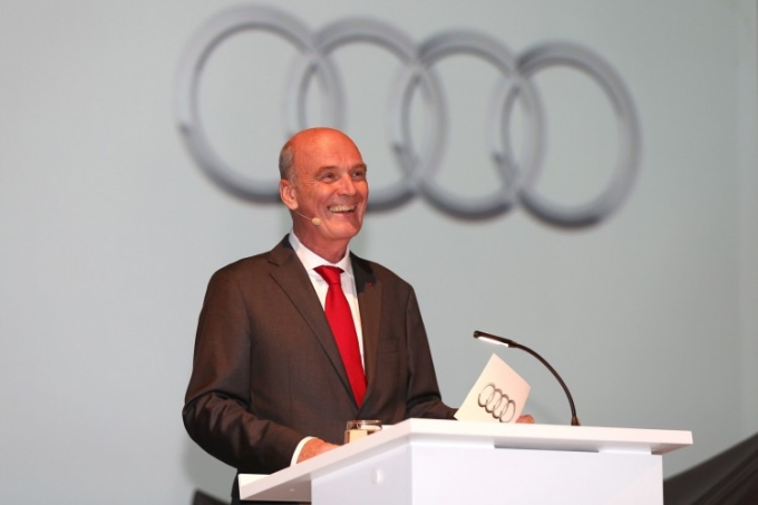 Audi Sport Finale 2015